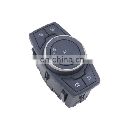 17010819-01 Headlight Control Switch Fog lamp headlamp adjustment switch For Ford