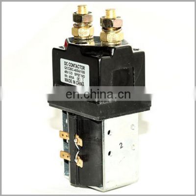 Manufacture Price 400A Motor Control Magnetic Main Contactor