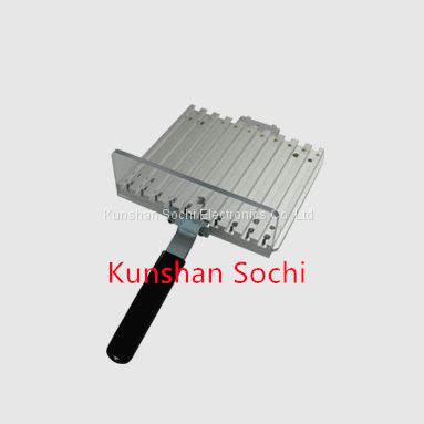Aluminum Tool Change Cassette for CNC PCB Schmoll Drilling Machine OEM Available