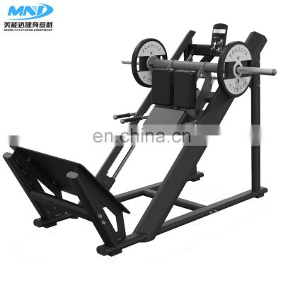 Valentine's Day Multi Home cable machine 2021 Dezhou Gym Equipment Price Strength Professional Gym Equipment Linear Hack Squat Gym Equipment