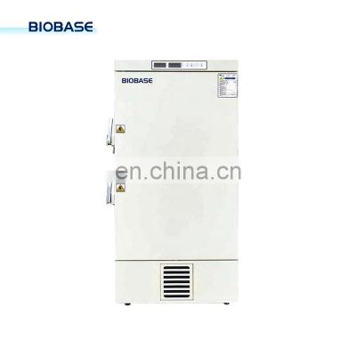 Biobase China -40 degree centigrade Freezer BDF-40V528 with LED display 528L for sales price