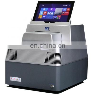 Medfuture Real Time PCR Machine DNA&RNA Extractor For PCR Lab And Hospital