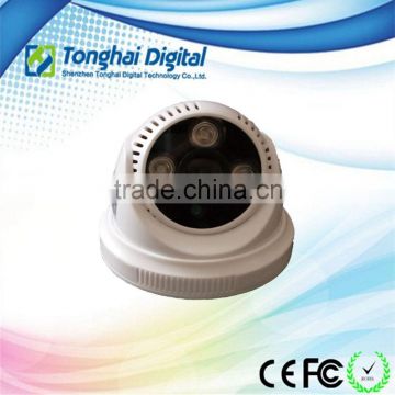 New Products 1/4 CMOS 700TVL Dome Cameras