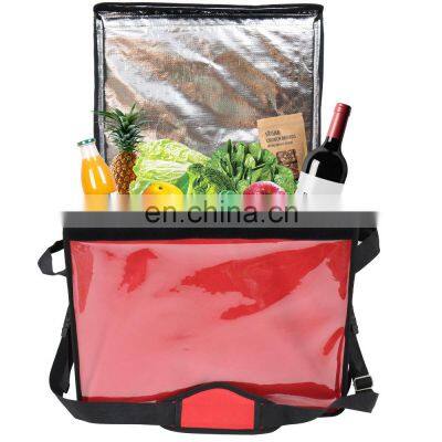 ACOOLDA Large 72L Insulated Thermal Delivery Bags for Food