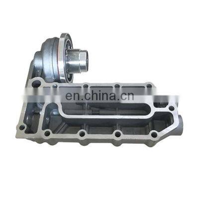 3356855 Diesel  Engine Oil Filter Head 3356855 diesel engine truck parts