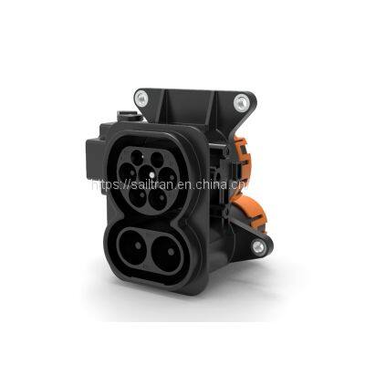 150A CCS2 Charging Socket / 150A CCS Type 2 Inlet