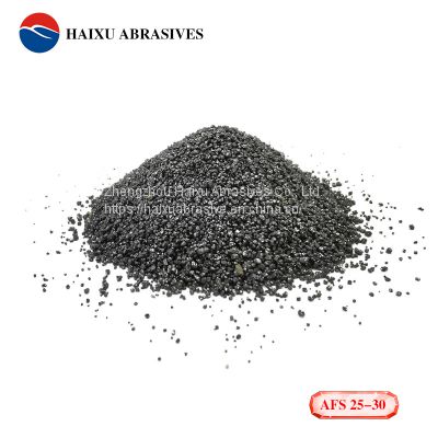 South Africa Chrome Ore 46% Chromite Sand for moulding