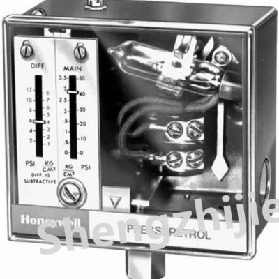 Honeywell L404A-D, F; L604A,L Pressuretrol Controllers agent