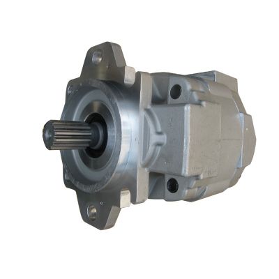 WX hydraulic transmission gear pump assy 704-30-42140 for komatsu wheel loader WA600-3C