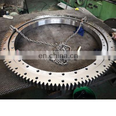 QW.2500.50A slewing ring   for  lift truck