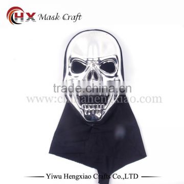 wholesale scary plastic skull halloween mask                        
                                                Quality Choice