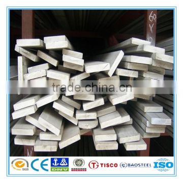 High quality Hot Rolled 202 stainless steel flat bar