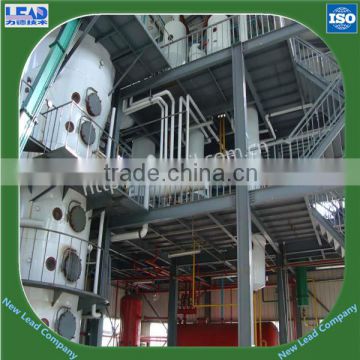 China supplier 50-300 TPD automatic control groundnut oil extract plant, groudnut oil extract machinery