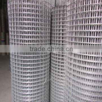 welded wire mesh for fencing/galvanized mesh made in China