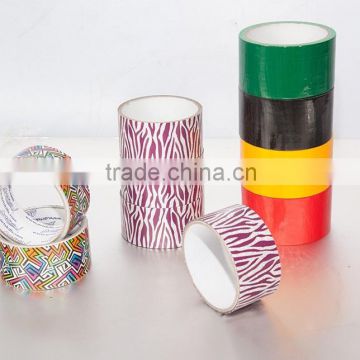 Company logo Bopp printed adhesive tape with colorful design