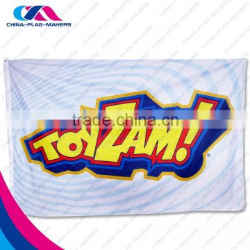 48h delivery 3X5 Customized logo Printing Flags , promotional advertise flag                        
                                                Quality Choice