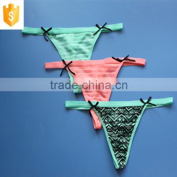 The new assembly thongs photos