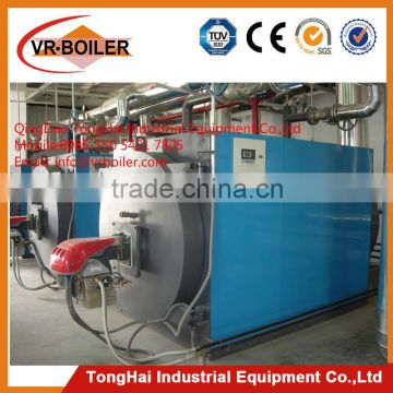 Horizontal and domestic natural gas fired hot water boiler price