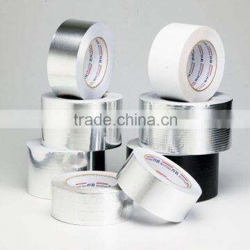 AF4025CR High Quality Aluminum Foil Tape-solvent acrylic adhesive