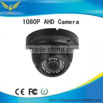 cheap dome camera! ahd cctv camera 1080p ahd dome camera with Board Lens 2.8-12mm