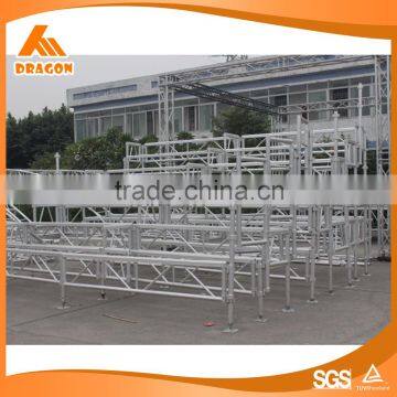 Hot selling training field grandstand