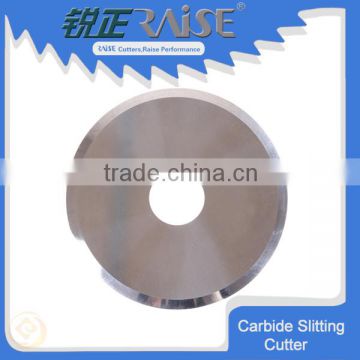 high quality solid carbide paper cutting blade