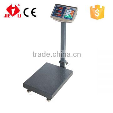 TCS Folding Platform Scale with Waterproof Cover