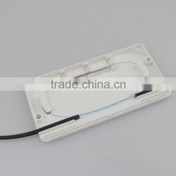FTTH Made in China Optical Fiber Drop Cable Joint Kits Optic Protection Box
