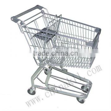 australia supermarket shopping trolleys