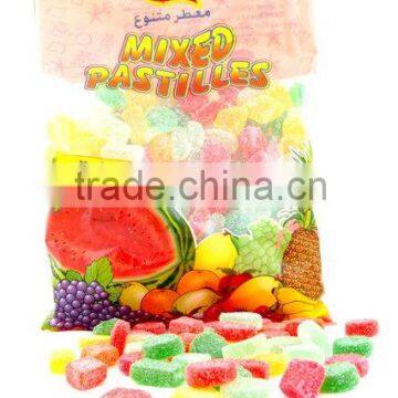 Mixed Pastilles, Halal Candy, Halal Confectionery