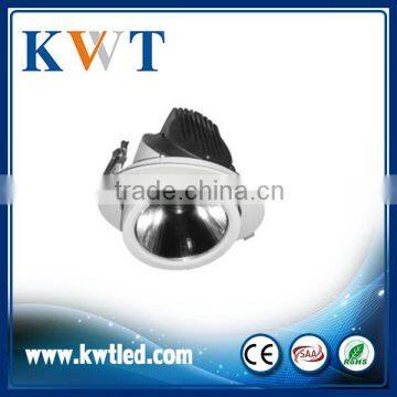 2014 Unique Design 15W Citizen COB Round LED Downlight