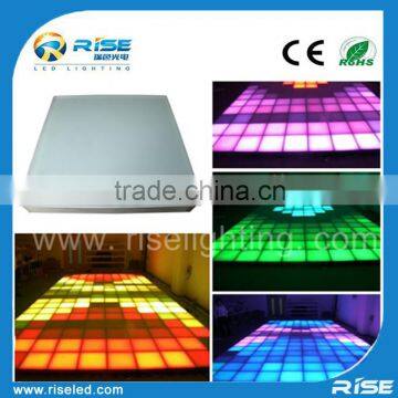 Ip65 Outdoor warm white round dance floor lightings