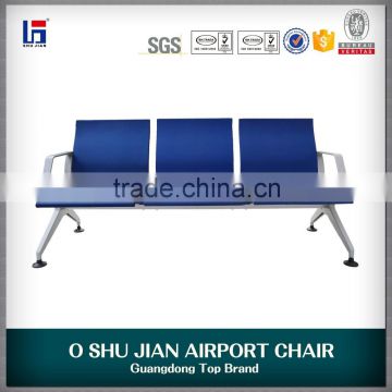 Foshan modern blue hospital waiting room chairs