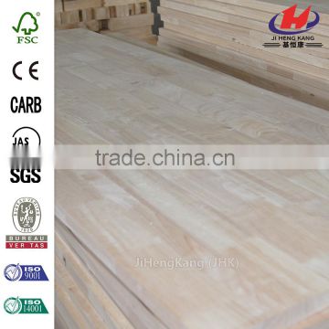 96 in x 48 in x 11/6 in Best Clean CE wood Finger Joint Board