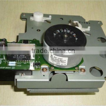 DJ9000 carriage(scan-axis) motor assembly Q6665-60044