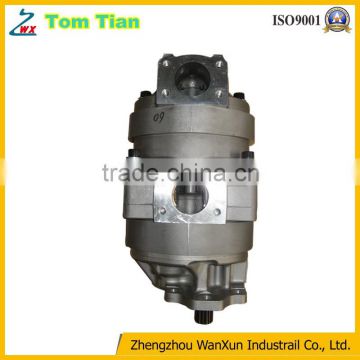 Imported technology & material hydraulic gear pump:705-53-42000 for loader WA600-3/568/WA600-3D/WA600-3LE/WA600--3LC