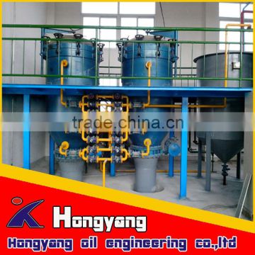 Hongyang middle scale shea butter oil making machine with high quality