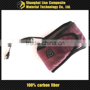 cough and asthma device far infrared neck guard
