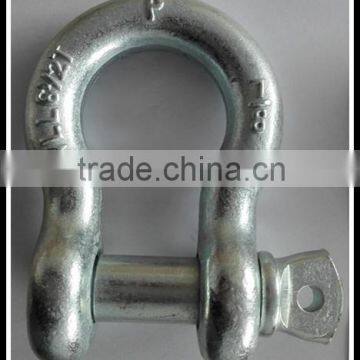 U.S.TYPE & anchor Chain Shackles