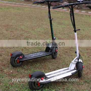 Easy carrying 48V 500W electric motor scooters for adults