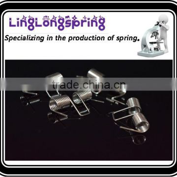 best-selling coil steel double torsion spring
