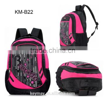 China Wholesale Fashion Hot Sale Waterproof Designer School Bag For Girls
