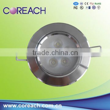 CE approved 5w led ceiling spot light