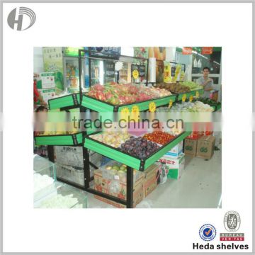 Corrosion Protection Fruit Vegetable Storage Rack