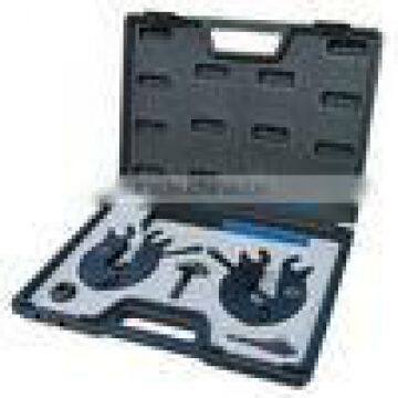 Timing tool set for Audi