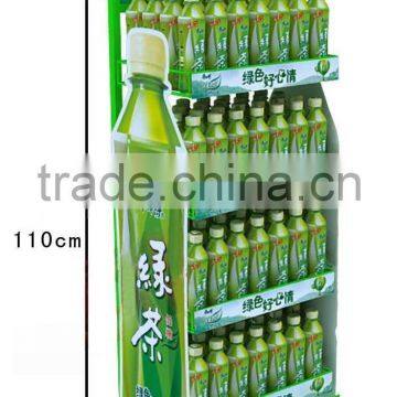 drink display (beverage rack)