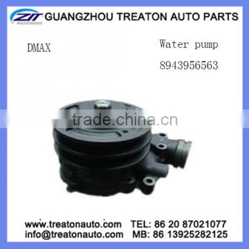WATER PUMP FOR D-MAX 8943956563
