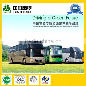 2015 China most popular factory price 20seater -60seater City Bus