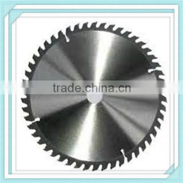 TCT circular saw blade for cutting aluminum,wood, glass