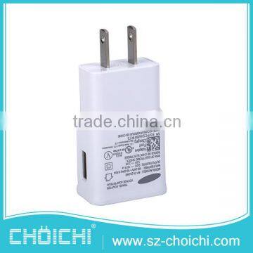 China manufacturer factory supply EP-TA20JWE wall charger for Samsung